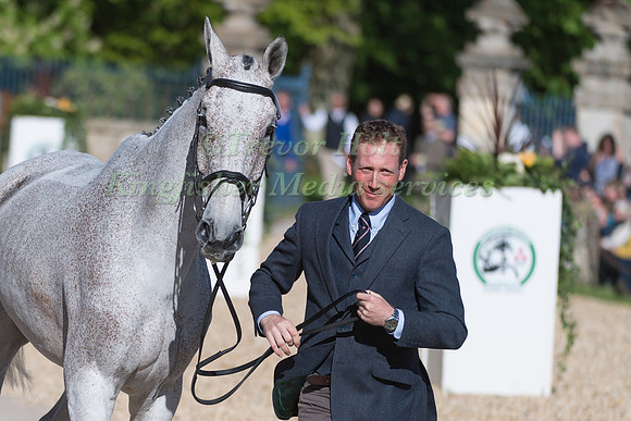 OLIVER TOWNEND  (GBR) AND  COOLEY SRS