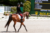 Susanna Bordone and Blue Moss