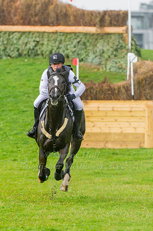 Michael Jung and Halunke FBW