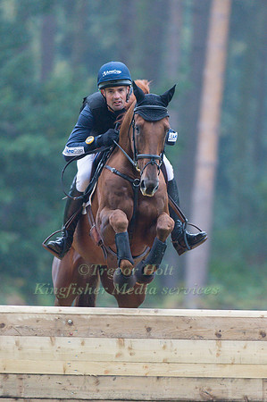 Jonathan Paget of New Zealand riding  OPTIMUS PRIME II