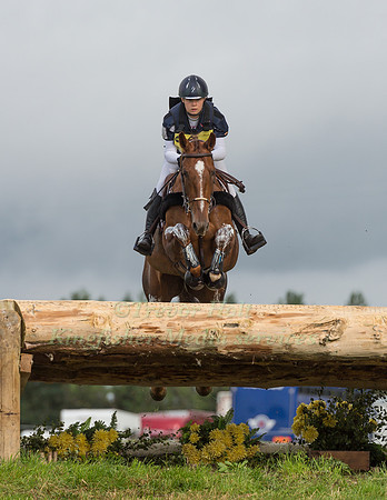 CONSTANCE  COPESTAKE (FRA) AND APROBANTA