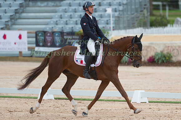 Karim Florent Laghoug (FRA) and Vendeen Des Bois