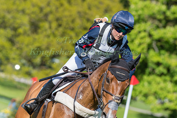 LAURA COLLETT AND  LONDON 52