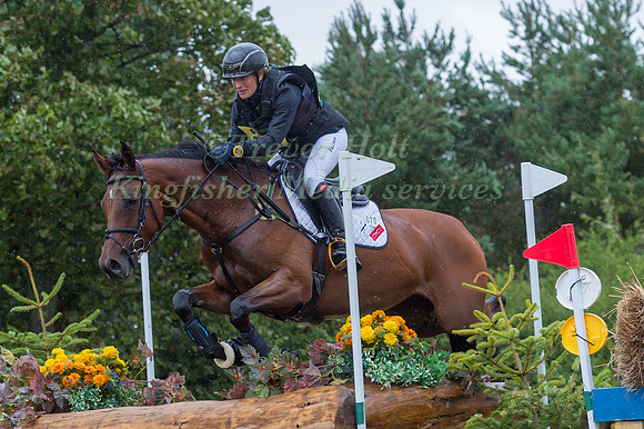 LARA DE LIEDEKERKE-MEIER (BEL) AND FREYA DES CONCESSIONS