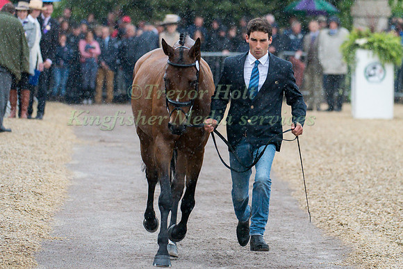 Astier Nicolas of France and Quickly du Buguet