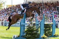 Gireg Le Coz (FRA) and Aisprit de La Loge