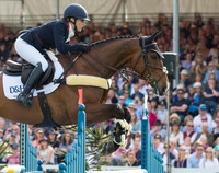 Laura Collett (GBR) and London 52