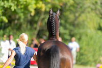 Sanna Siltakorpi and Lucky Accord