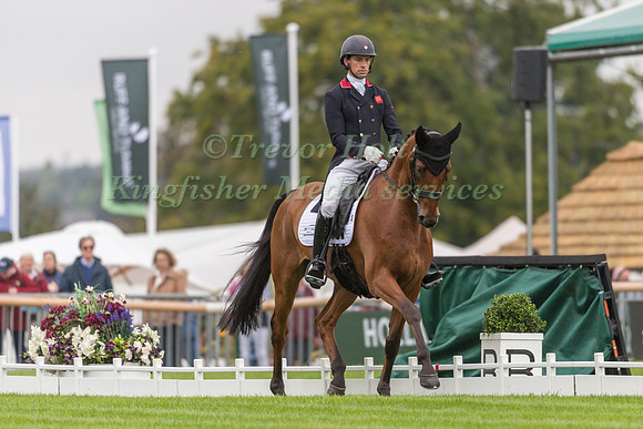 HARRY MEADE AND SUPERSTITION (GBR)