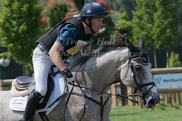 OLIVER TOWNEND (GBR) AND BALLAGHMOR CLASS