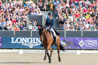 Aliene Ruyter (NED) and Bomba