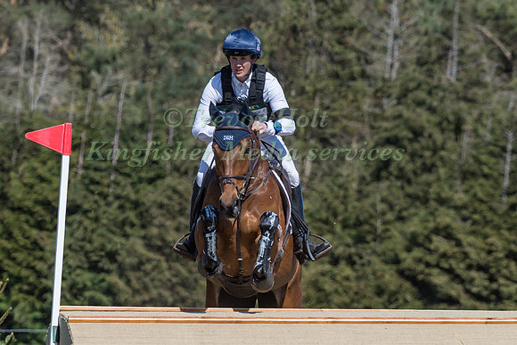 TOM MCEWEN RIDING DREAM BIG
