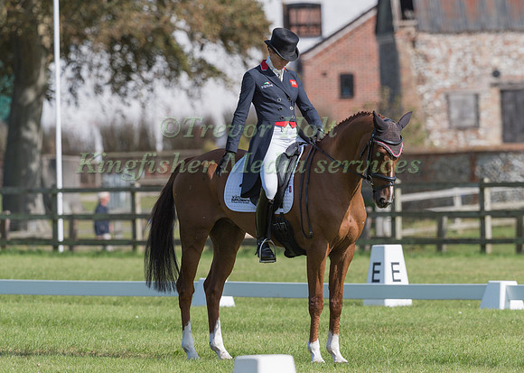 SARAH BULLIMORE AND COROUET