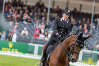 Arianna Schivo (ITA) and  Quefira de l'Ormeau