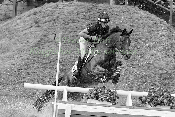 TIM PRICE (NZL) AND PATS JESTER