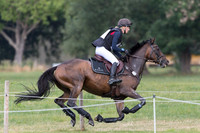 ANNA SIEMER (GER) AND FRH BUTT'S AVONDALE