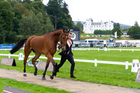 Theo Van De Vendel of the Netherlands with Zindane