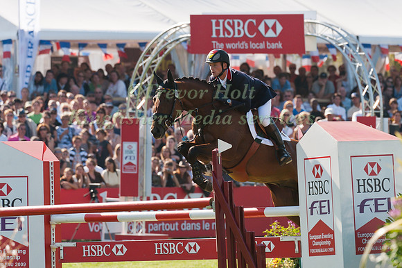 Michael Jung and La Biosthetique-Sam FBW
