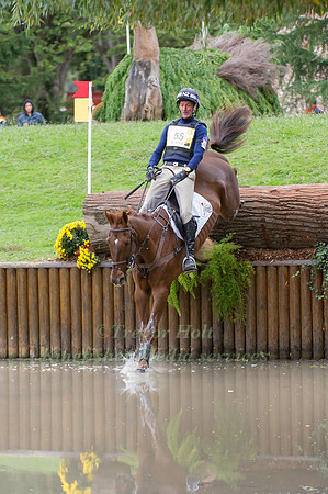 Mark Todd and Major Milestone