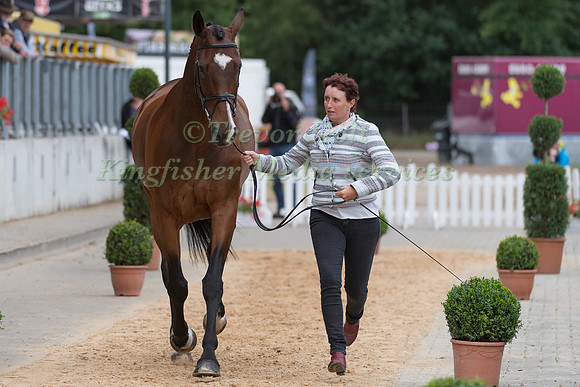 PATRICIA RYAN (IRL) AND DUNRATH ECLIPSE