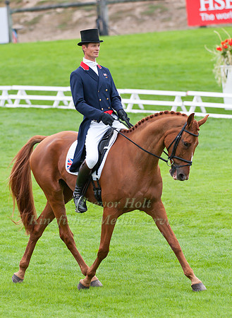 William Fox-Pitt and Idalgo