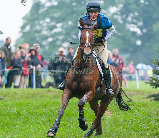Kristina Cook and Star Witness