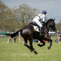 Nicola Wilson Riding Bulana