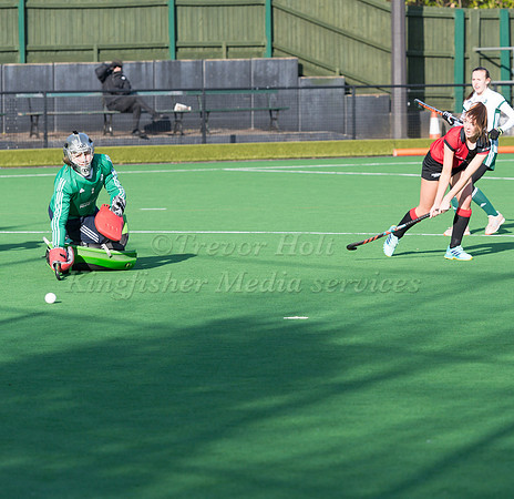 Tara Melvin of Bowdon Hightown
