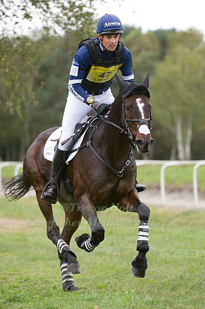 Jonathan Paget and Clifton Promise