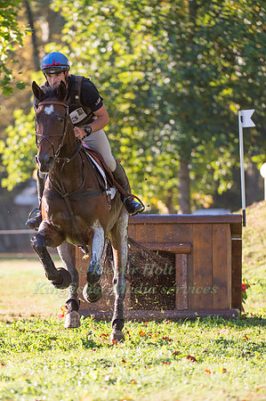 Astier Nicolas (FRA) riding Fou De Tout