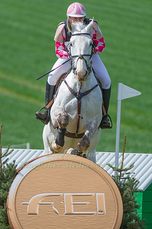 Althea Bleekman and Meepswood Conquestor