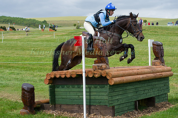 ALICE DUNSDON  RIDING  WOLF TONE