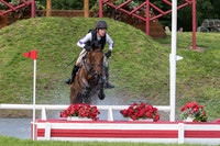 GEORGE HILTON-JONES (GBR) AND EFRAIM