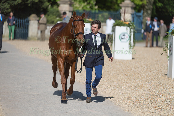 REGIS PRUD'HON (FRA) AND  KAISER HDB 4175