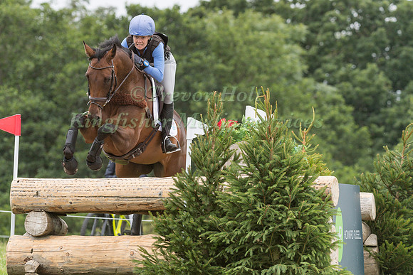 GINNY THOMPSON AND STAR ANISE II