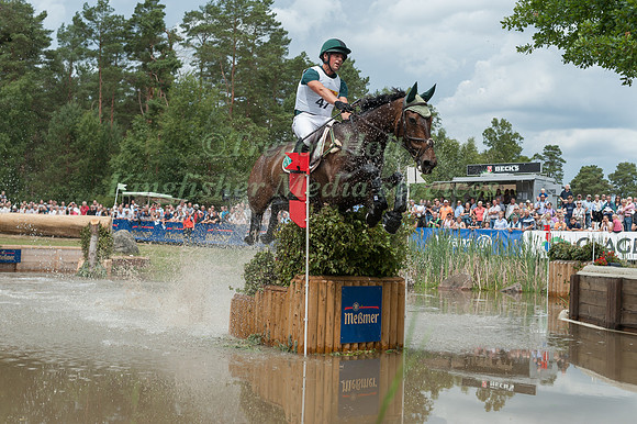 SAM WATSON (IRL) AND HORSEWARE ARDAGH HIGHLIGHT