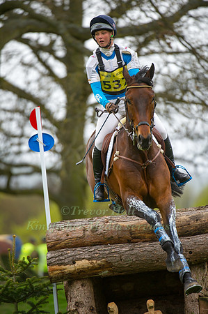 Dani Evans and Raphael II