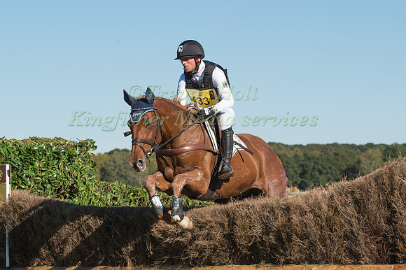 Michael Jung (GER) riding FIschertakinou
