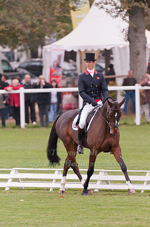 William Fox-Pitt and Oslo