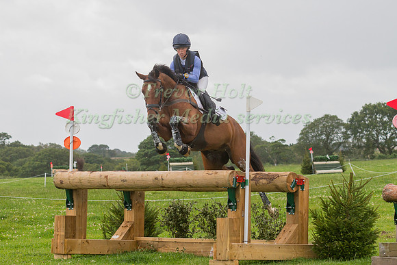 ROSALIND CANTER RIDING  IZILOT DHI