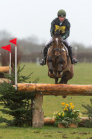 Michael Ryan riding Kilpipe Jewel