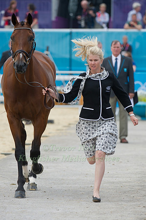 Jonelle Richards and Flintstar