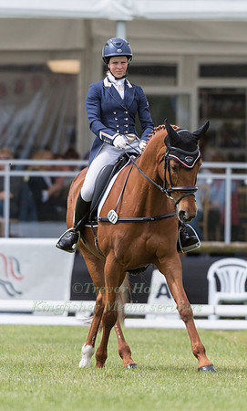 NICKY HILL AND KILRODAN SAILORETTE