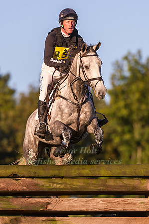 Oliver Townend and Tis a Beauty