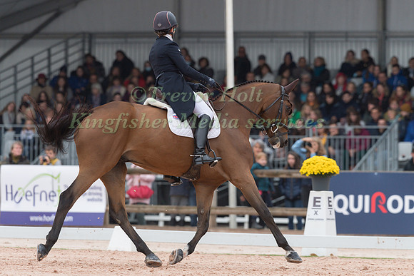 SELINA MILNES AND IRON