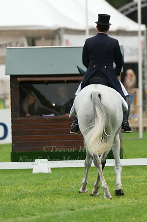 Michael Ryan and Annestown Emperor