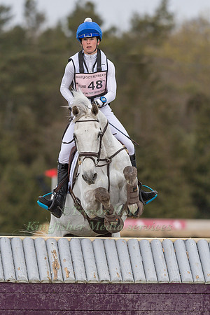 AILSA WATES (GBR) AND WOODLANDS PERSUASION