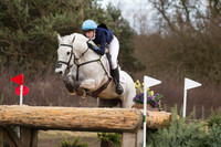 Bella Innes Ker riding Rosses Captain