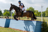 BEN TAYLOR (GBR) AND TANGANYIKA II