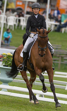 AOIFE  CLARK (IRL) AND FERNHILL ADVENTURE